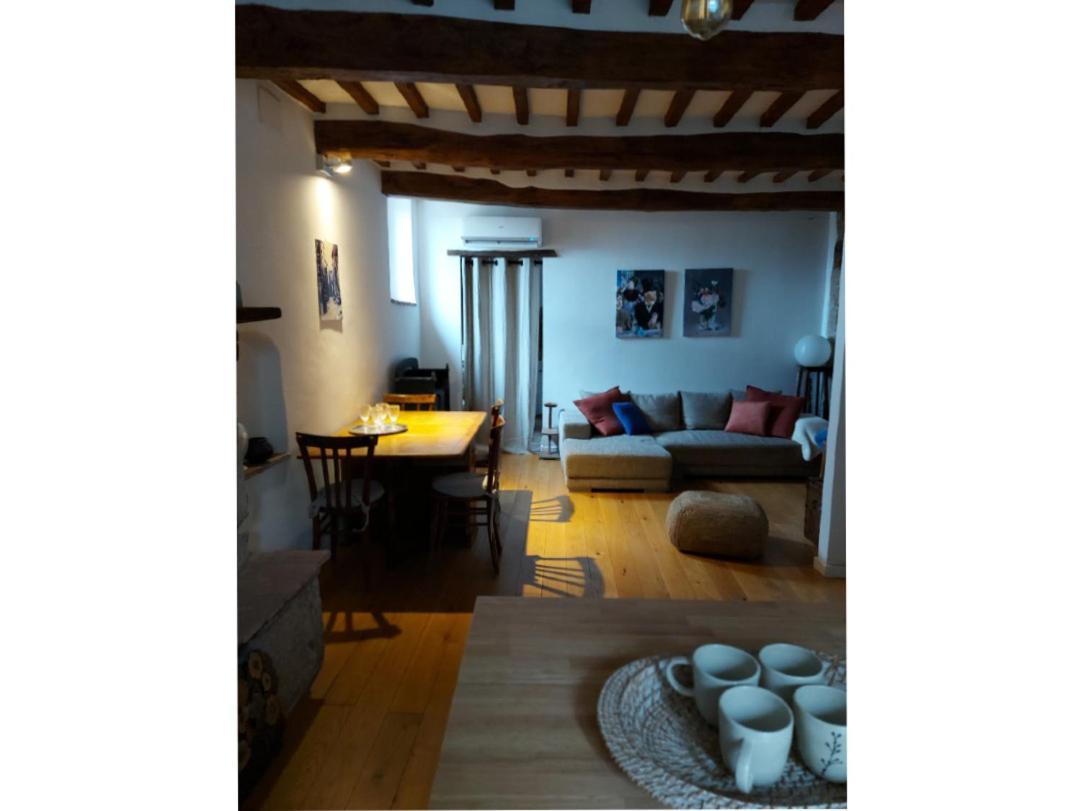 La Casa Romantica Nel Ghetto Pitigliano Buitenkant foto