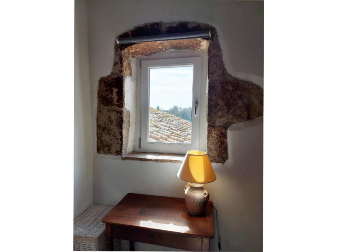 La Casa Romantica Nel Ghetto Pitigliano Buitenkant foto