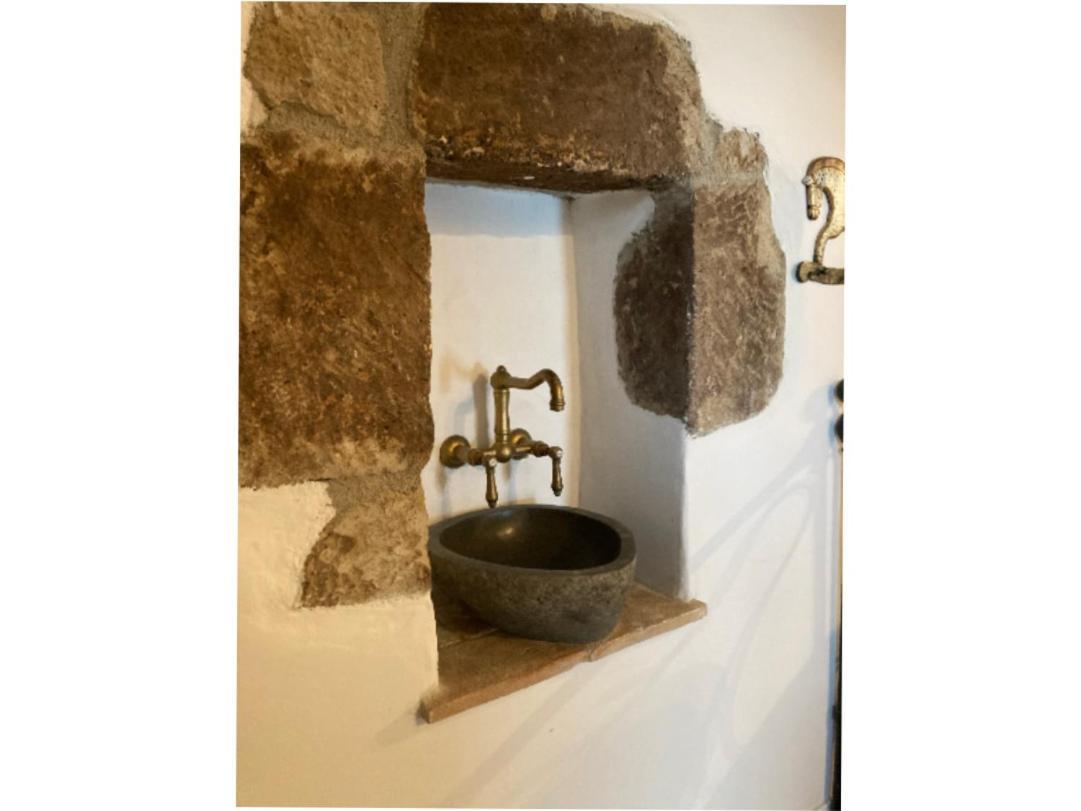 La Casa Romantica Nel Ghetto Pitigliano Buitenkant foto