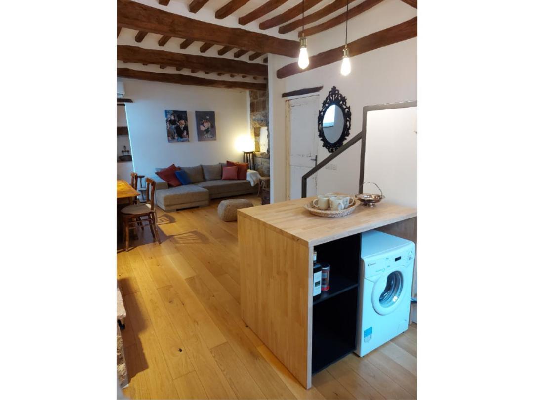La Casa Romantica Nel Ghetto Pitigliano Buitenkant foto