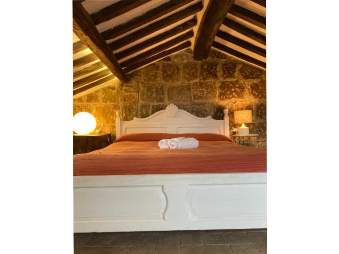 La Casa Romantica Nel Ghetto Pitigliano Buitenkant foto