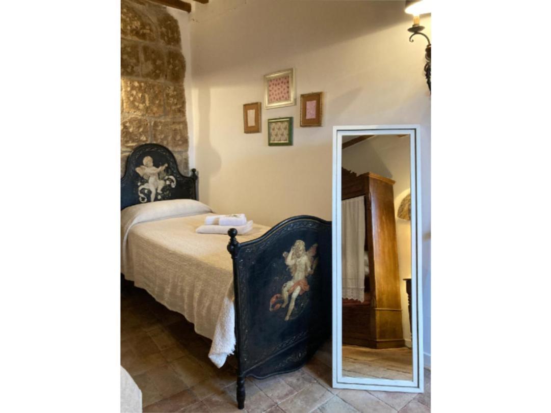 La Casa Romantica Nel Ghetto Pitigliano Buitenkant foto