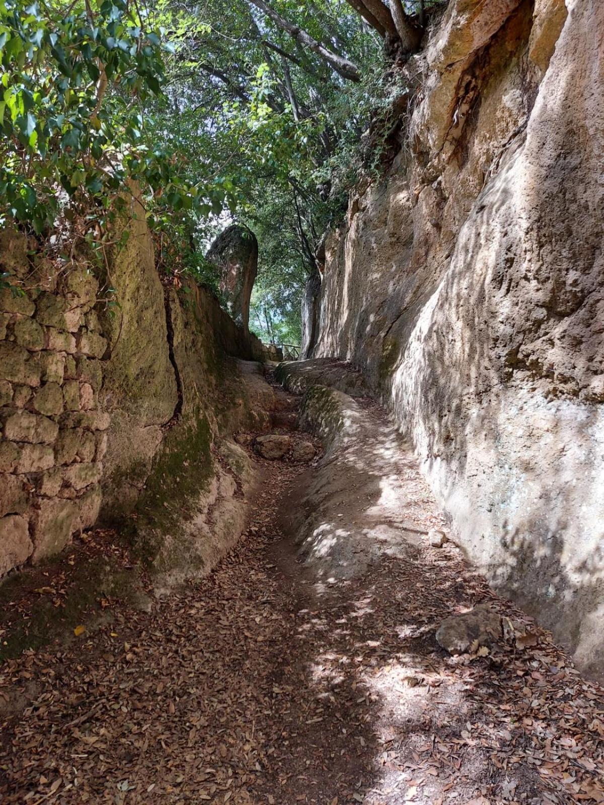 La Casa Romantica Nel Ghetto Pitigliano Buitenkant foto