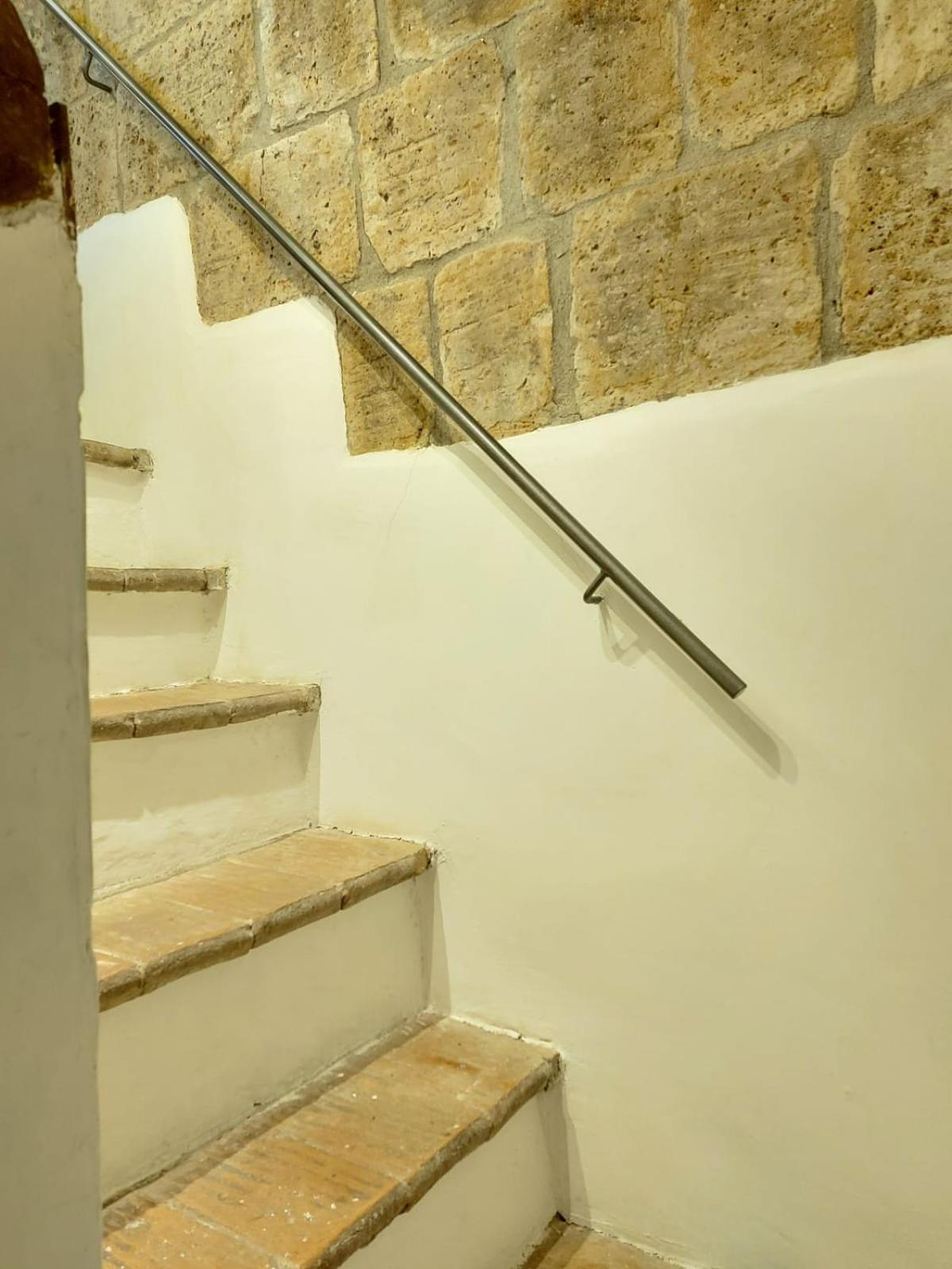 La Casa Romantica Nel Ghetto Pitigliano Buitenkant foto