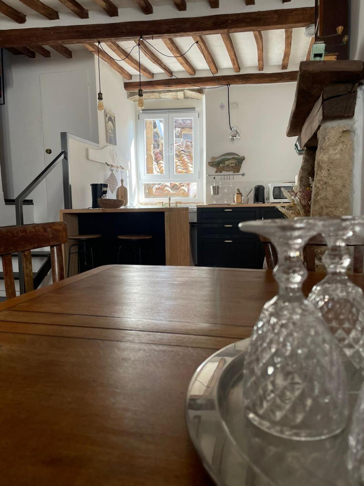 La Casa Romantica Nel Ghetto Pitigliano Buitenkant foto